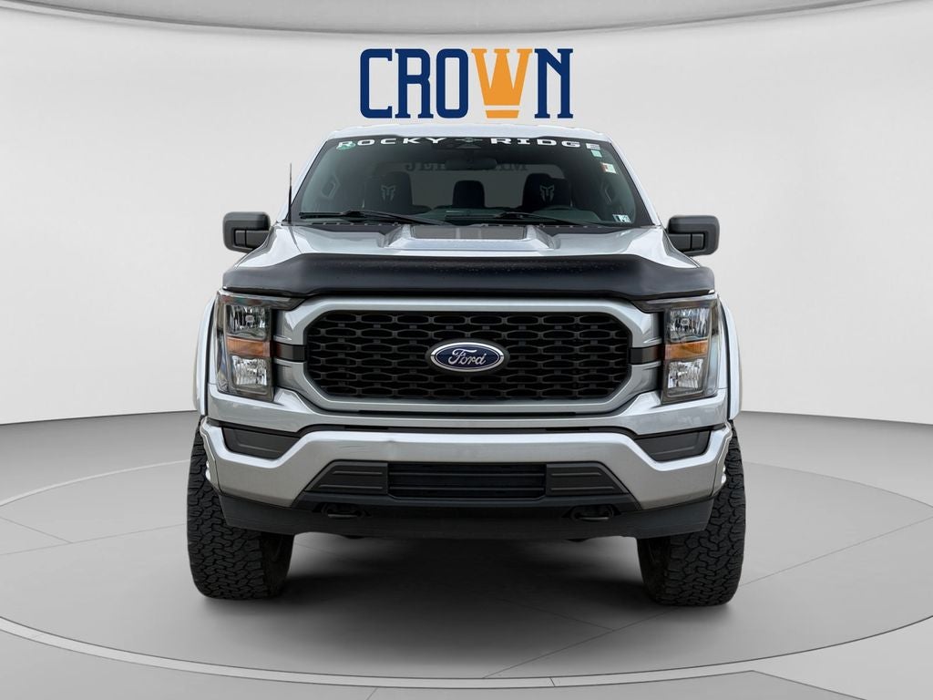 2023 Ford F-150 XL Rocky Ridge