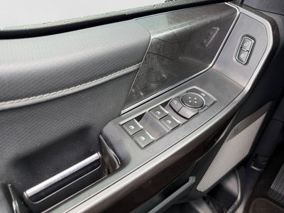 2021 Ford F-150 XLT Black Widow