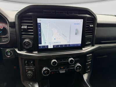 2021 Ford F-150 XLT Black Widow