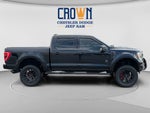 2021 Ford F-150 XLT Black Widow