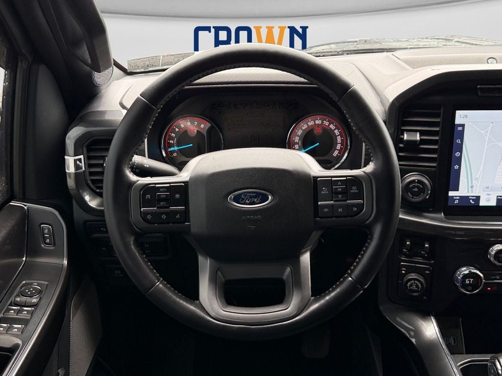 2021 Ford F-150 XLT Black Widow