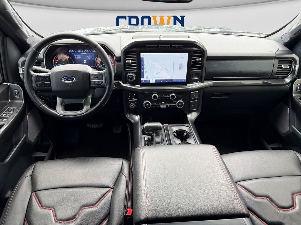 2021 Ford F-150 XLT Black Widow