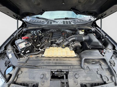 2021 Ford F-150 XLT Black Widow