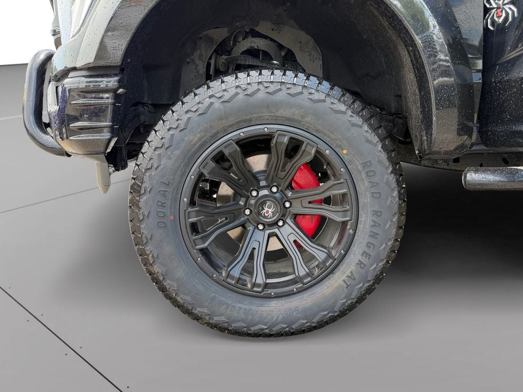 2021 Ford F-150 XLT Black Widow
