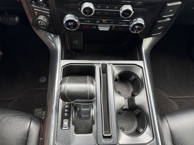 2021 Ford F-150 XLT Black Widow