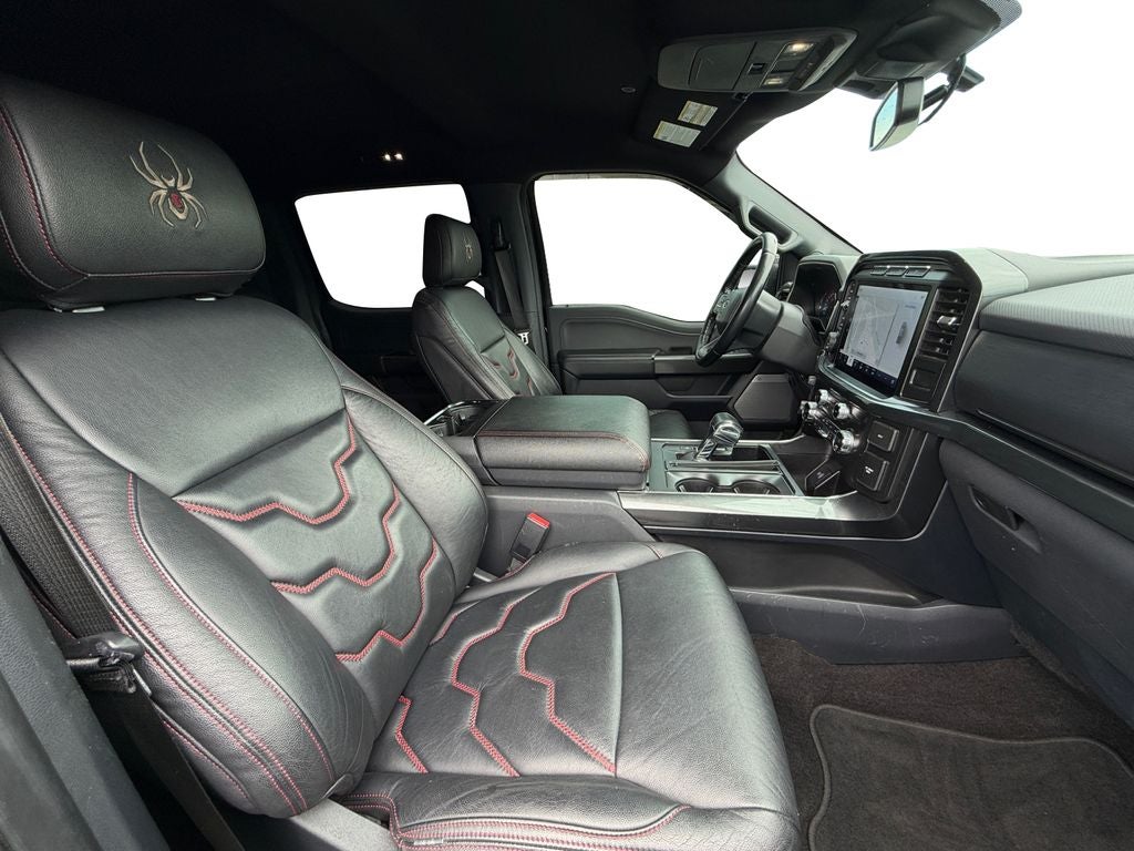 2021 Ford F-150 XLT Black Widow