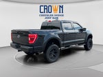 2021 Ford F-150 XLT Black Widow