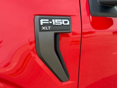 2023 Ford F-150 XLT Heritage