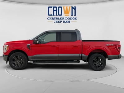 2023 Ford F-150 XLT Heritage