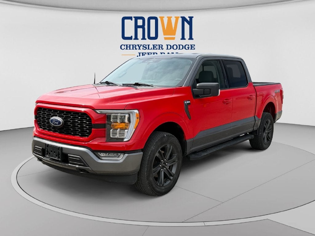 2023 Ford F-150 XLT Heritage