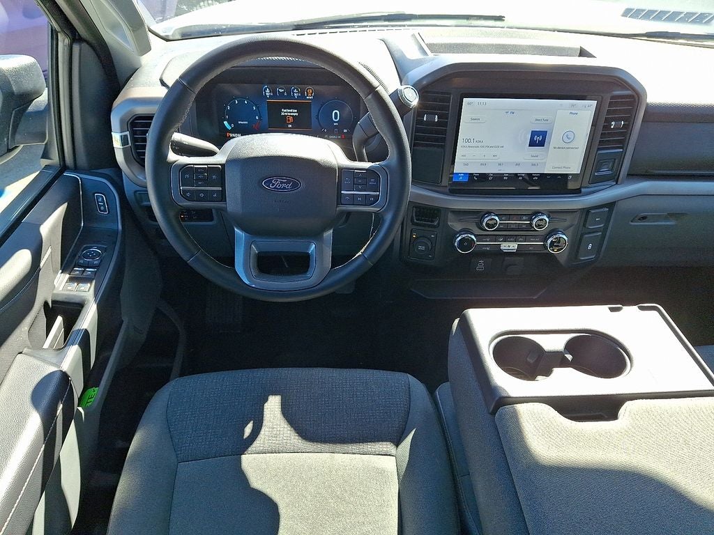 2025 Ford F-150 XLT Tuxedo Edition