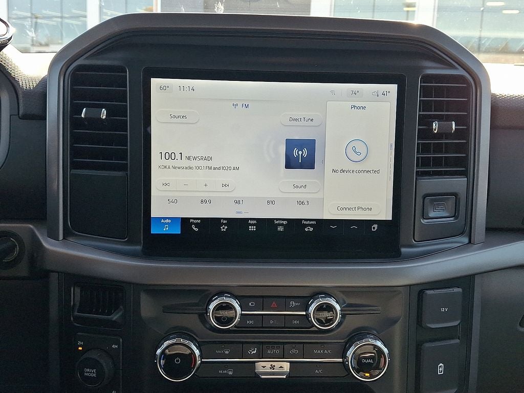 2025 Ford F-150 XLT Tuxedo Edition