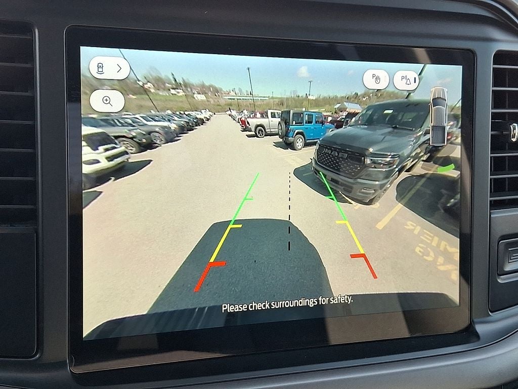 2025 Ford F-150 XLT Tuxedo Edition