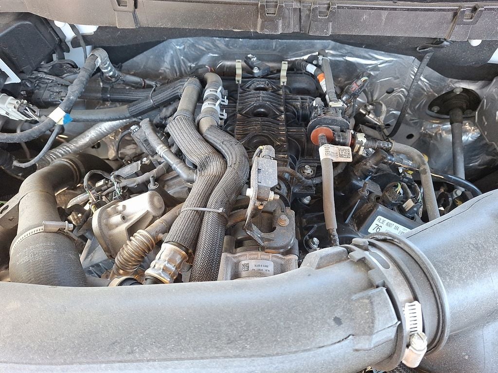 2025 Ford F-150 XLT Tuxedo Edition