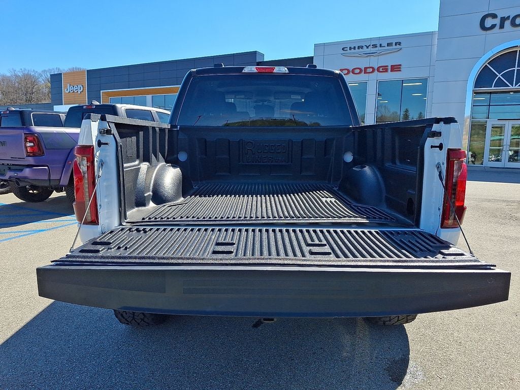 2025 Ford F-150 XLT Tuxedo Edition