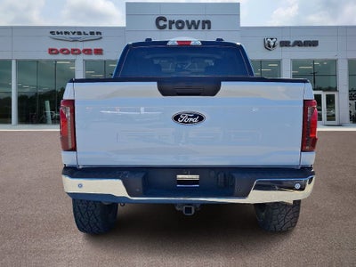 2025 Ford F-150 XLT Tuxedo Edition