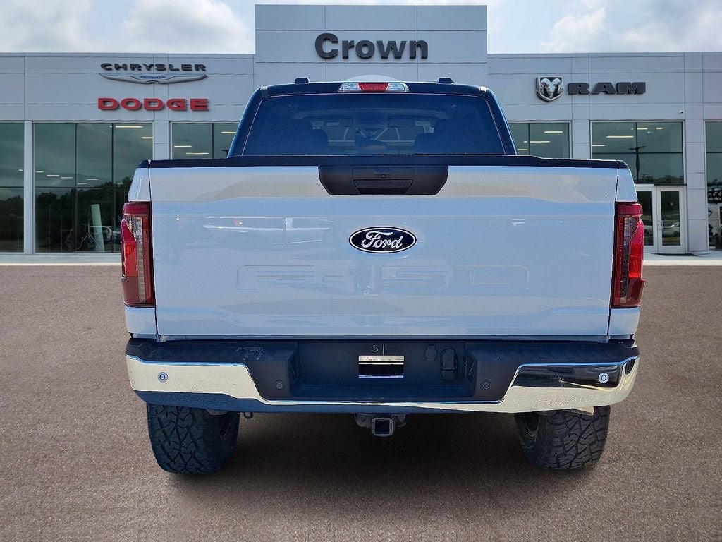 2025 Ford F-150 XLT Tuxedo Edition