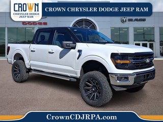 2025 Ford F-150 XLT Tuxedo Edition