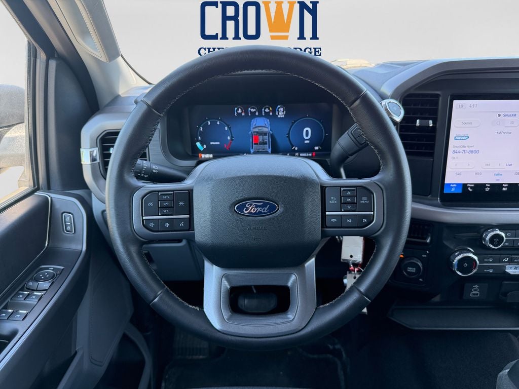 2025 Ford F-150 XLT