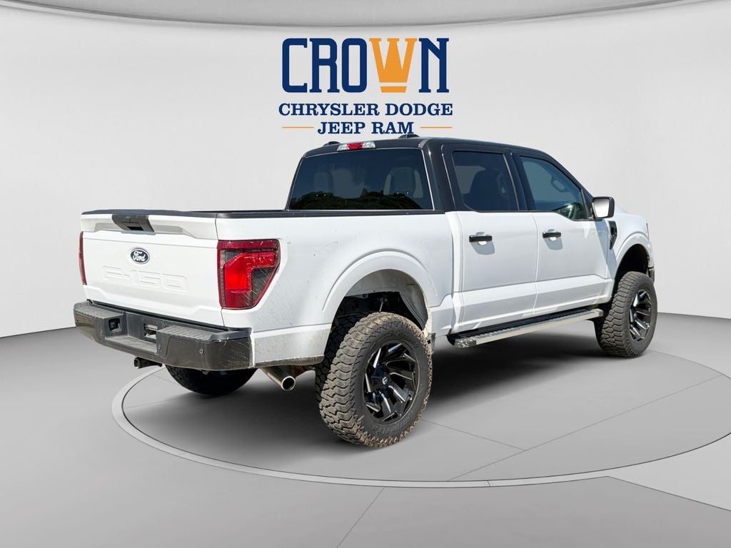 2025 Ford F-150 XLT