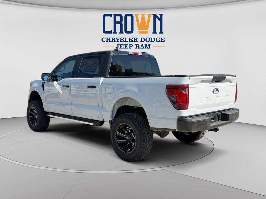 2025 Ford F-150 XLT
