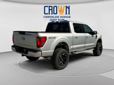 2025 Ford F-150 XLT
