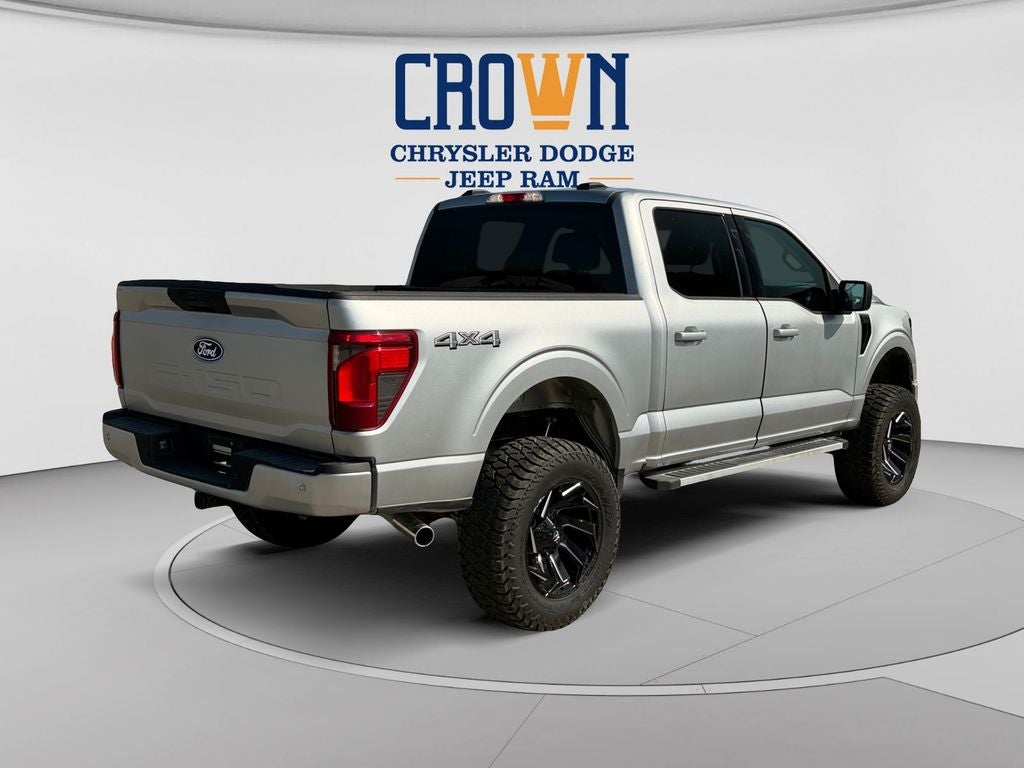 2025 Ford F-150 XLT