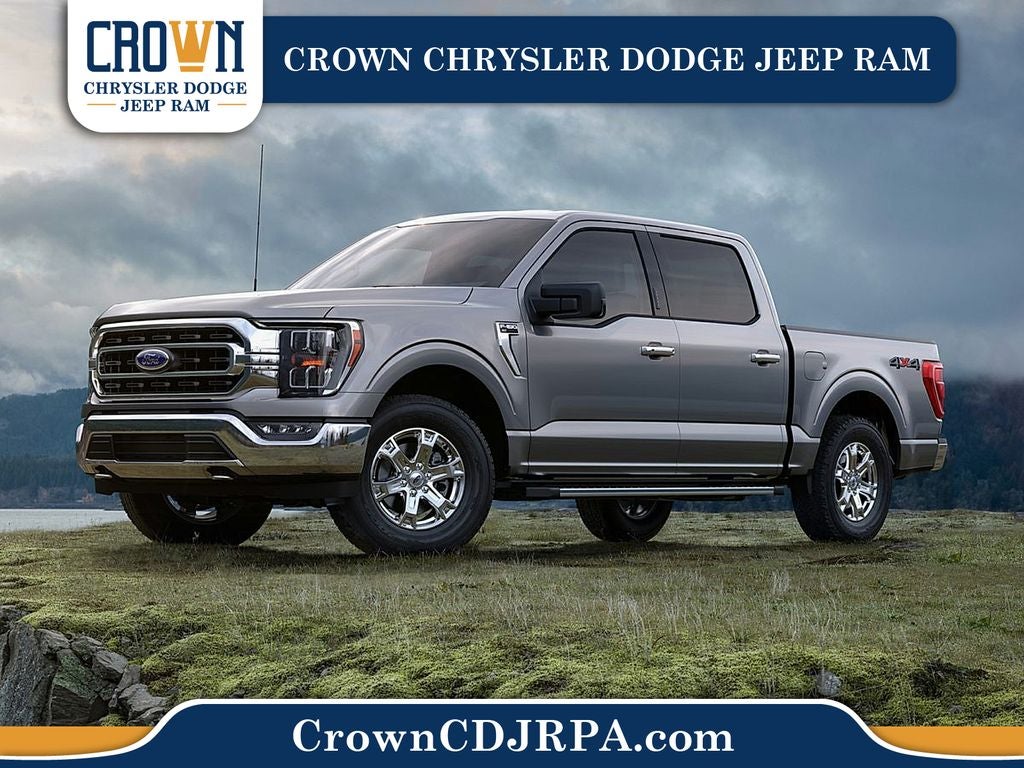 2022 Ford F-150 XL
