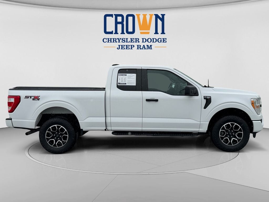 2022 Ford F-150 XL
