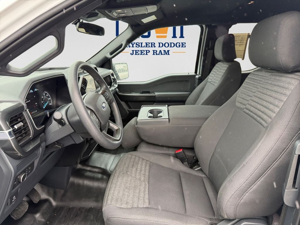 2022 Ford F-150 XL