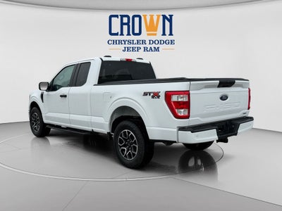 2022 Ford F-150 XL