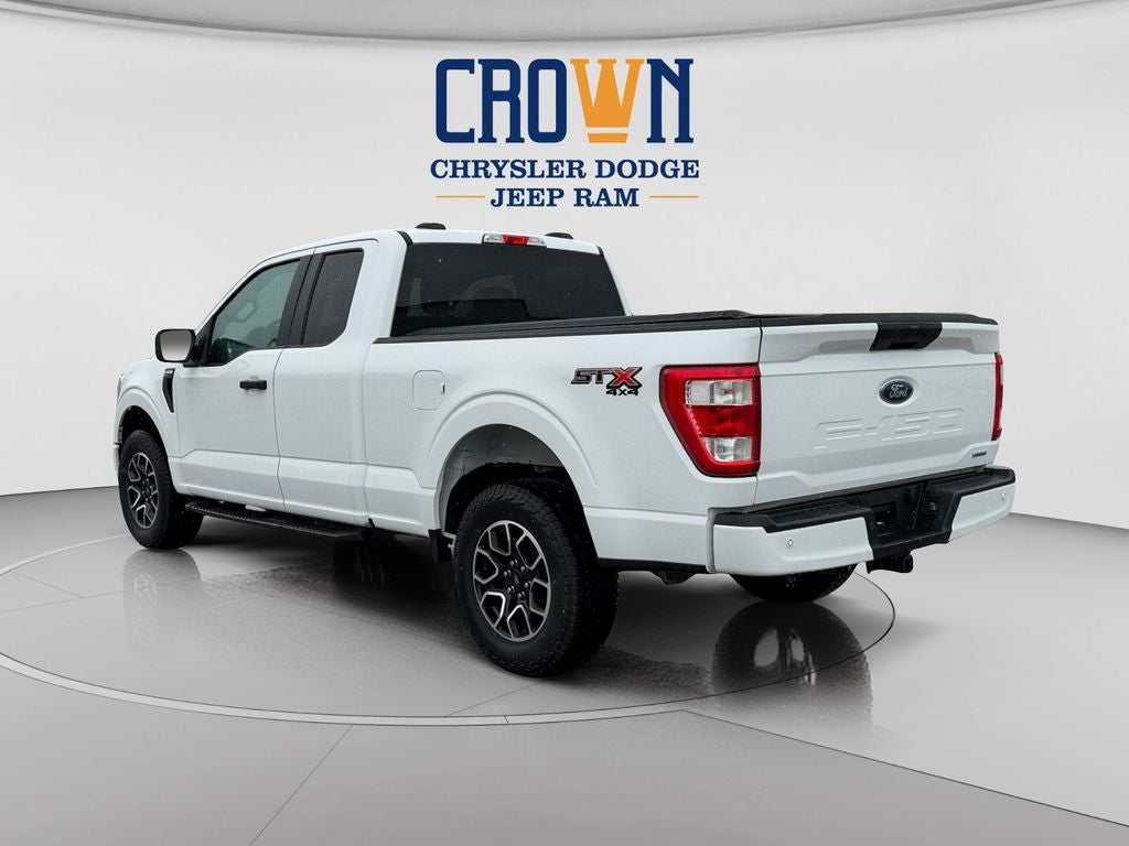 2022 Ford F-150 XL