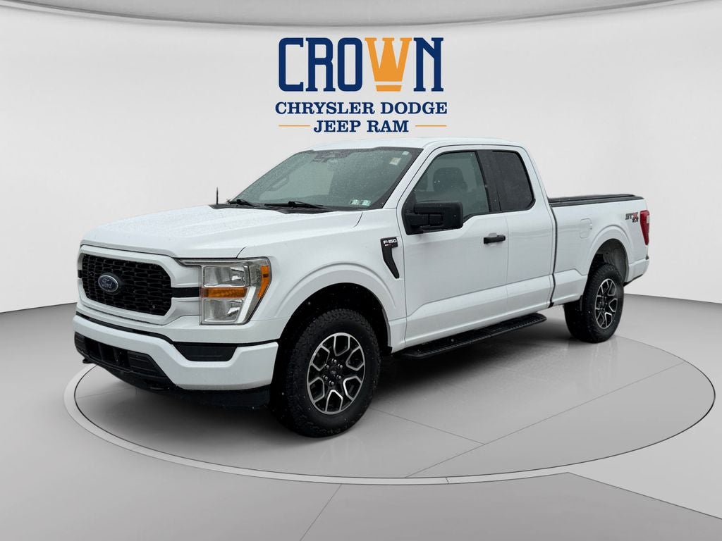 2022 Ford F-150 XL