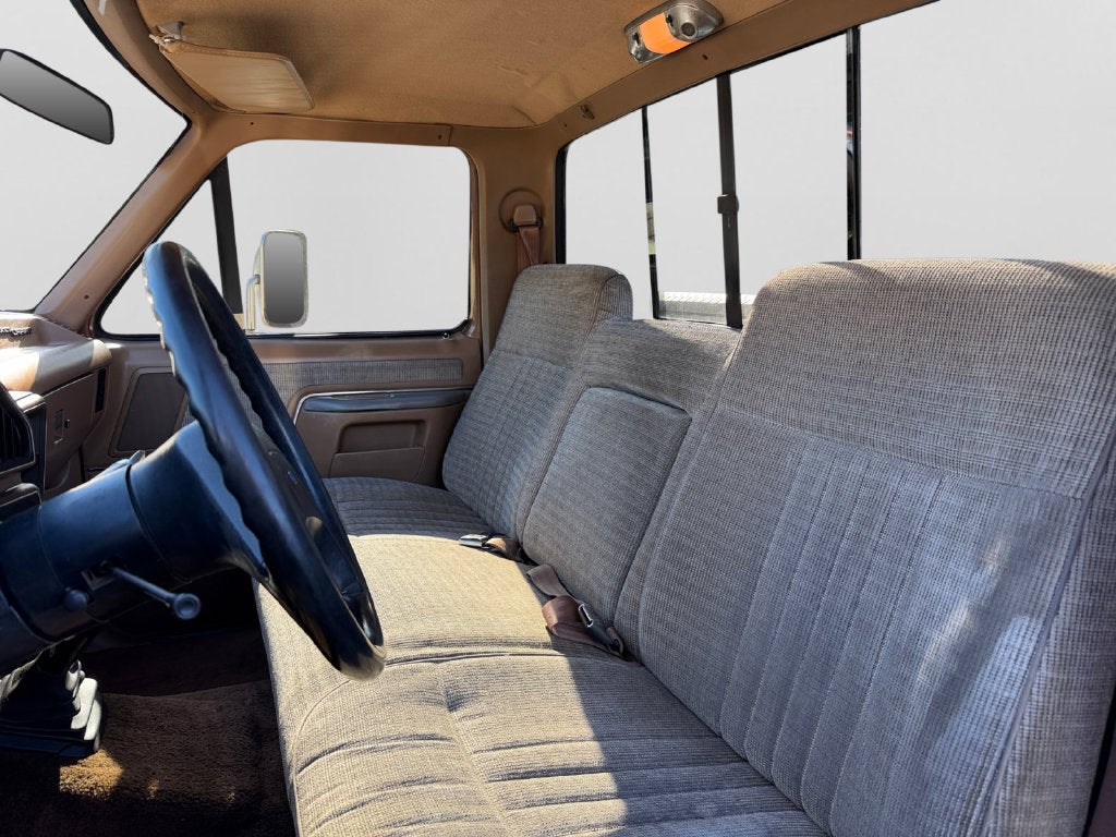 1988 Ford F-350 Base