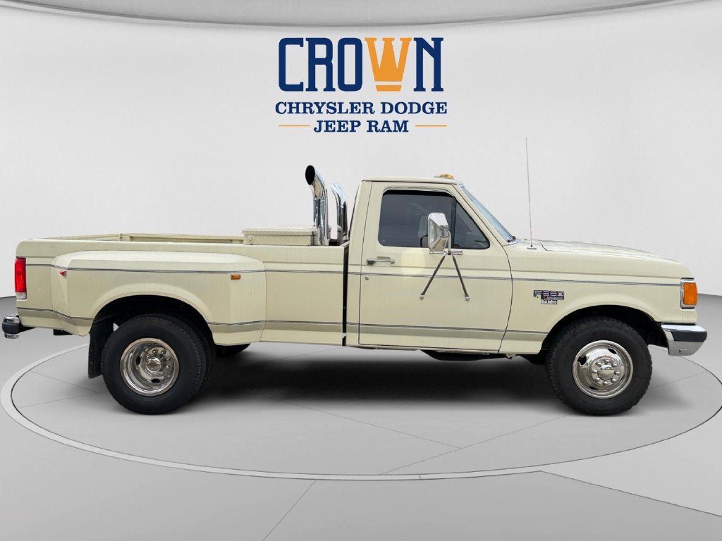 1988 Ford F-350 Base