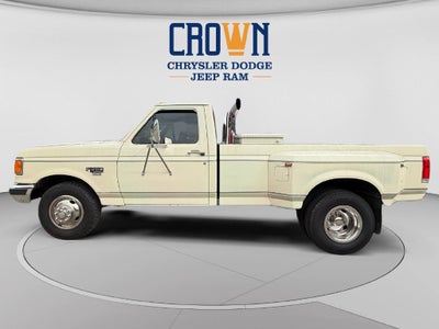 1988 Ford F-350 Base