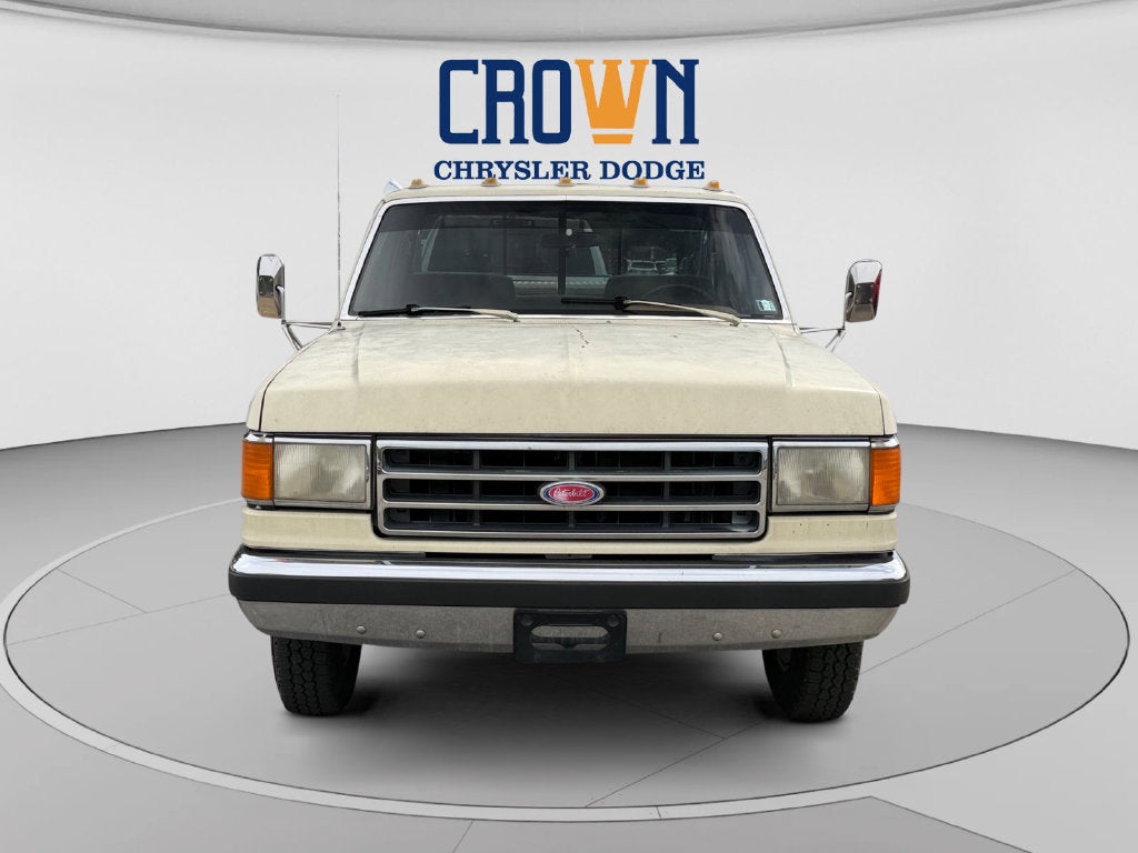 1988 Ford F-350 Base