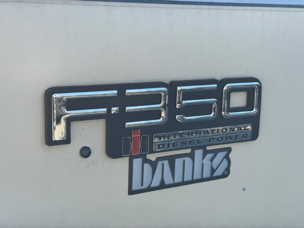 1988 Ford F-350 Base