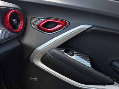 2024 Chevrolet Camaro SS 2SS