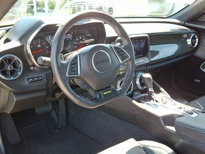 2021 Chevrolet Camaro SS 2SS