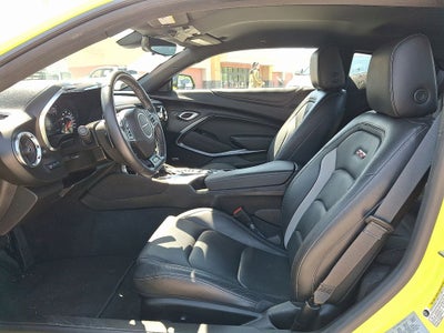 2021 Chevrolet Camaro SS 2SS