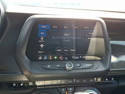 2021 Chevrolet Camaro SS 2SS