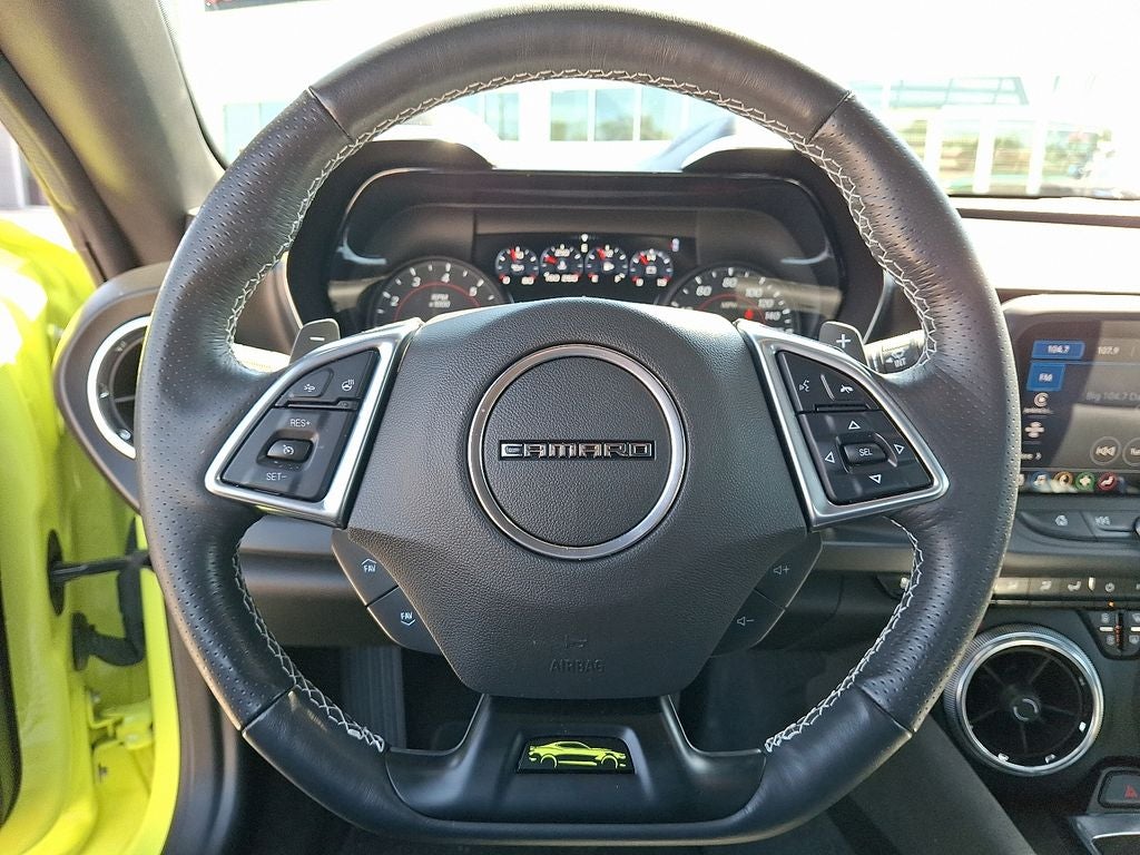 2021 Chevrolet Camaro SS 2SS