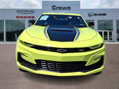 2021 Chevrolet Camaro SS 2SS
