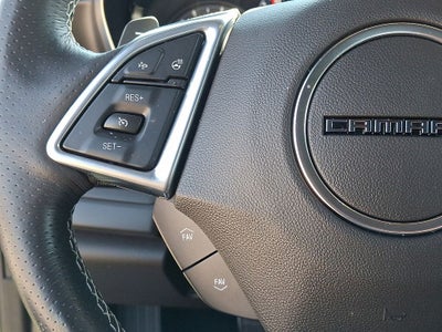 2021 Chevrolet Camaro SS 2SS