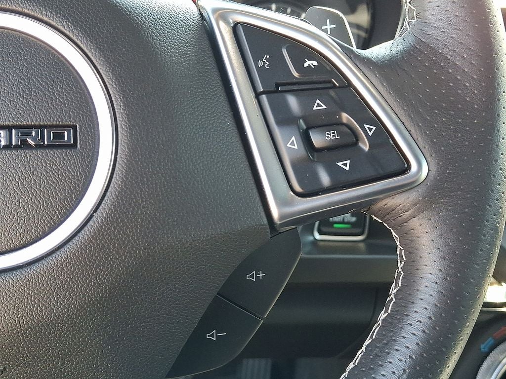 2021 Chevrolet Camaro SS 2SS