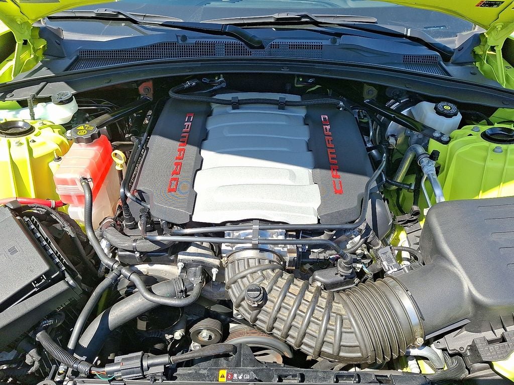 2021 Chevrolet Camaro SS 2SS