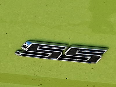 2021 Chevrolet Camaro SS 2SS