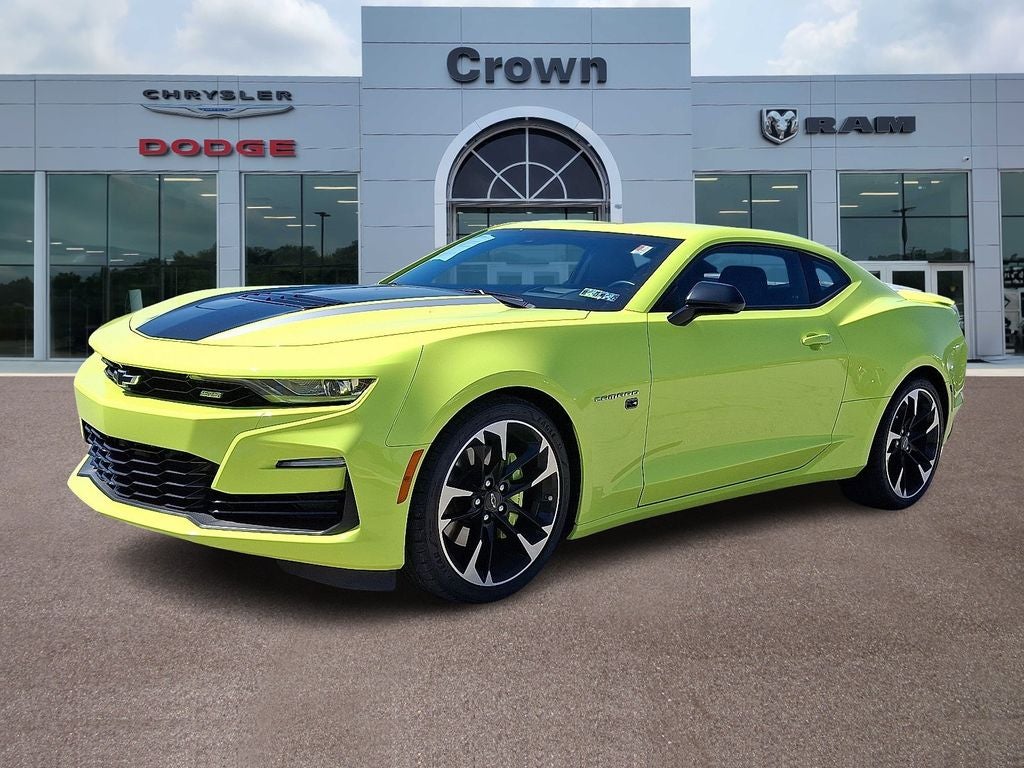 2021 Chevrolet Camaro SS 2SS