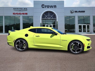 2021 Chevrolet Camaro SS 2SS